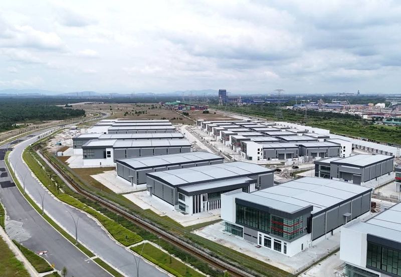 COMPASS @ Kota Seri Langat