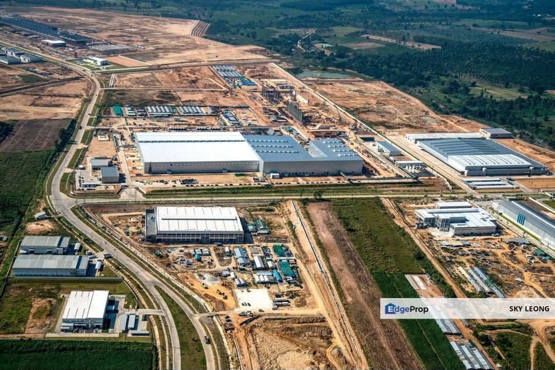 PORT KLANG【Brand New Factory, Loading bays, with CCC】Pulau Indah, West port, North Port, Telok Gong, Shah Alam, Meru, Kapar, Selangor, Selangor, Port Klang