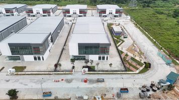 COMPASS @ Kota Seri Langat Factory/Warehouse for Sale in Banting ...