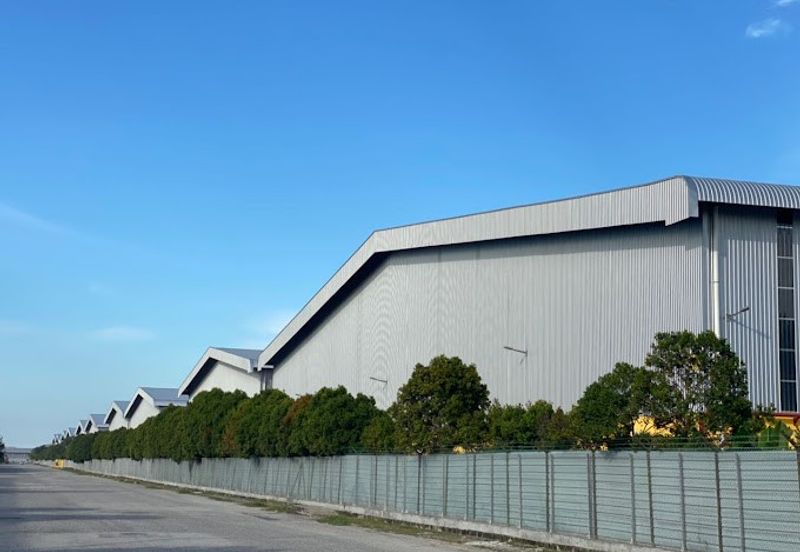 Port Klang Free Zone