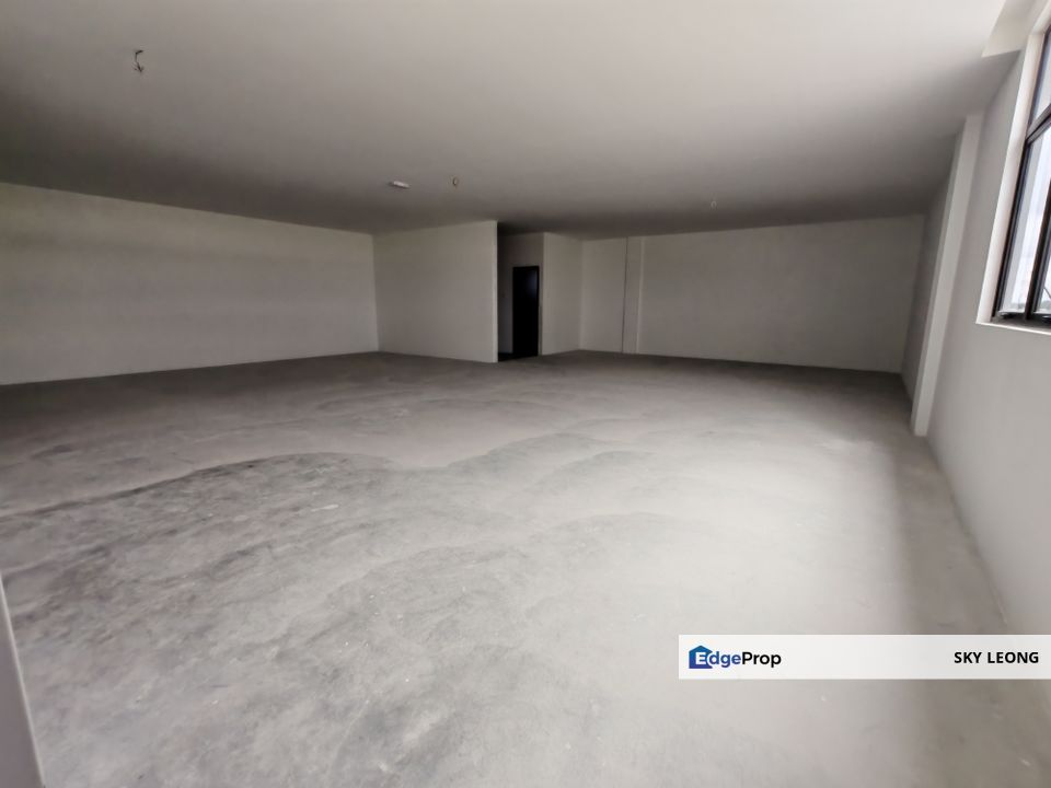 Kapar Industrial Park Deatched Warehouse for SALE, KIIP, Kapar 2, Klang, Selangor, Selangor, Klang
