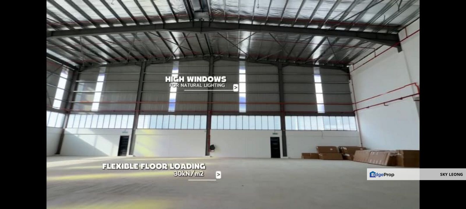 Senawang New Detached Factory Warehouse for RENT, Seremban, Nilai, Negeri Sembilan, Negeri Sembilan, Seremban