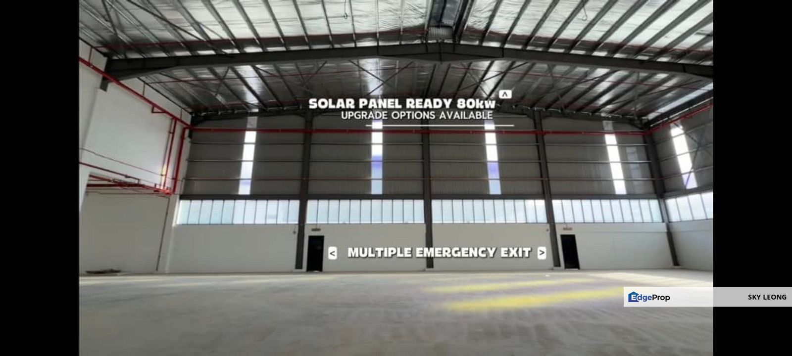 Senawang New Detached Factory Warehouse for RENT, Seremban, Nilai, Negeri Sembilan, Negeri Sembilan, Seremban