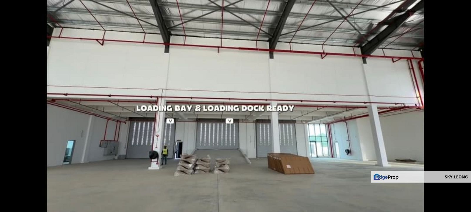 Senawang New Detached Factory Warehouse for SALE, Seremban, Nilai, Negeri Sembilan, Negeri Sembilan, Senawang
