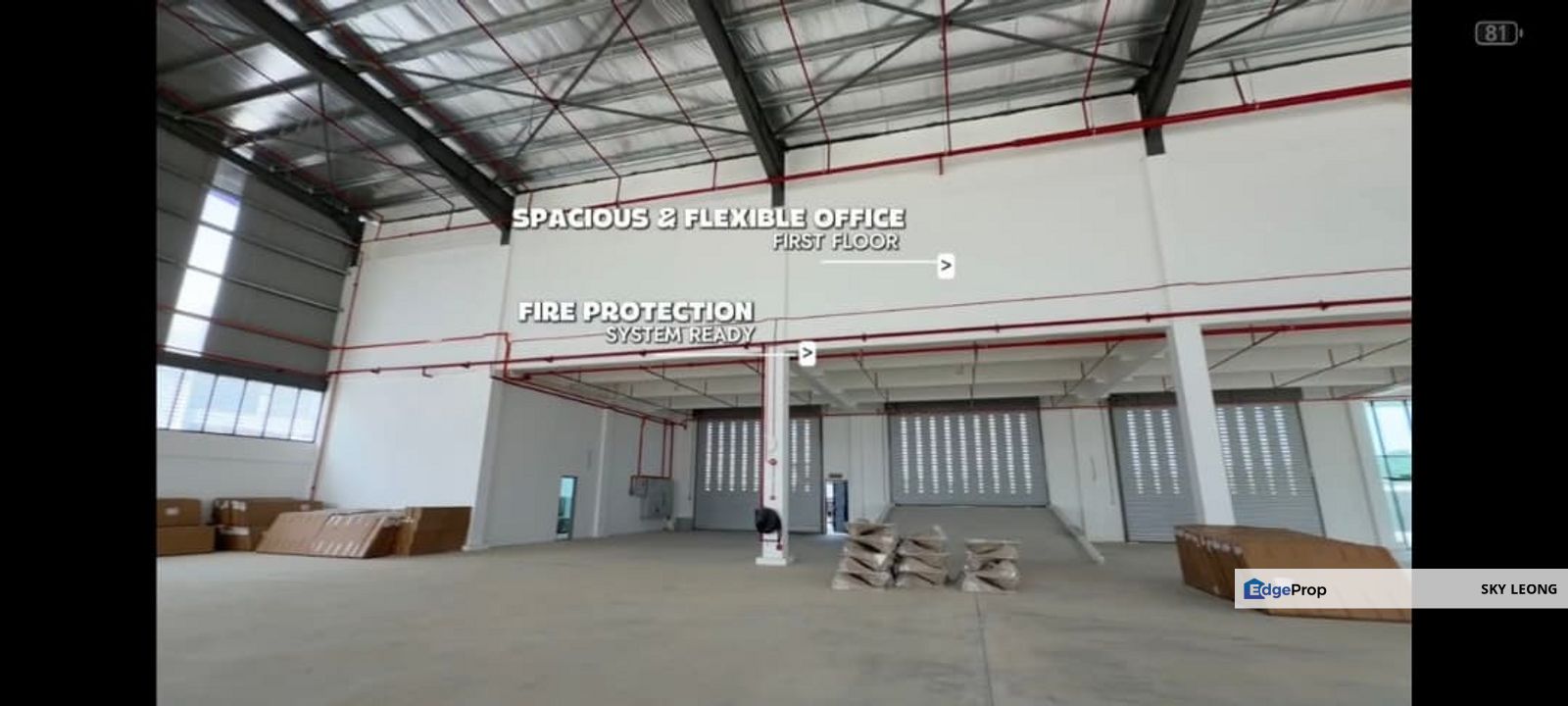 Senawang New Detached Factory Warehouse for SALE, Seremban, Nilai, Negeri Sembilan, Negeri Sembilan, Senawang