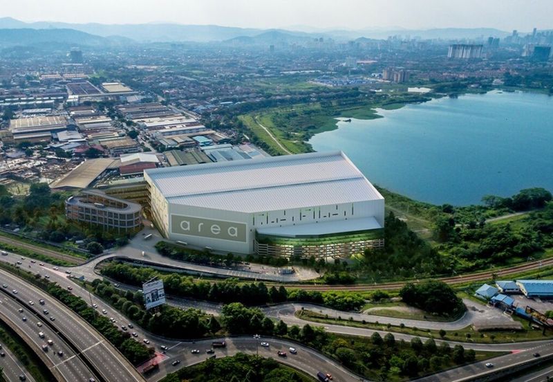 Pulau Indah Industrial Area