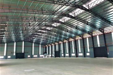 Pulau Indah Industrial Area