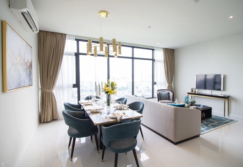 Pavilion Embassy Residence