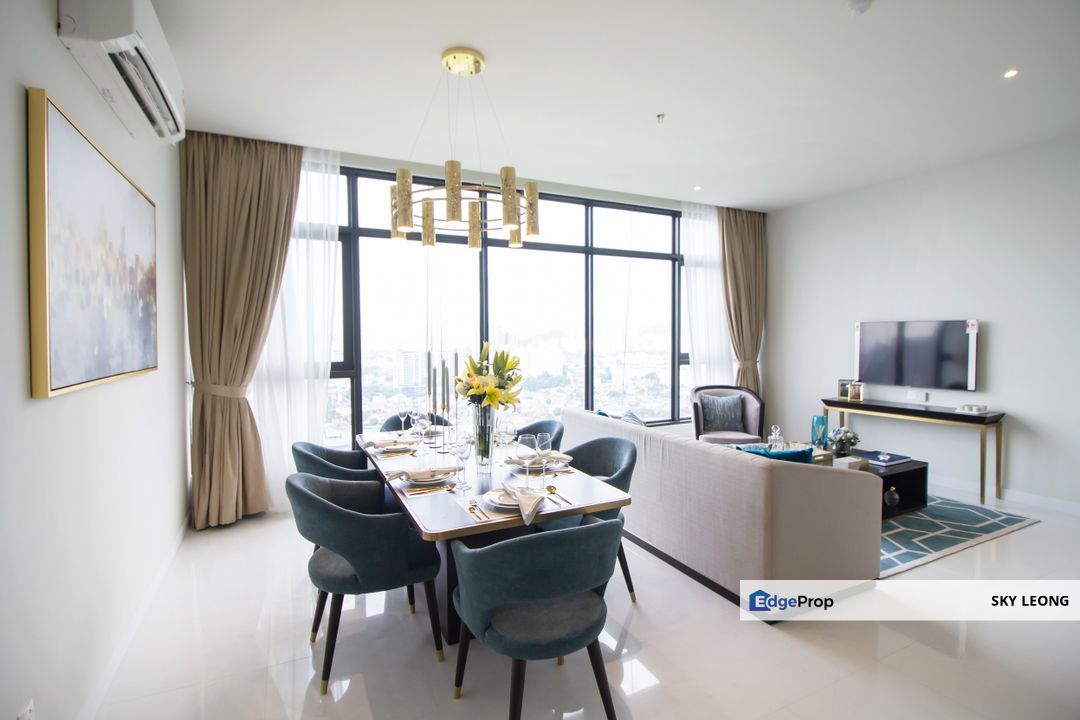 U Thant Pavilion Embassy Residence Suites for Rent, Jalan Ampang, Ampang Hilir, U Thant, KL City Centre, Kuala Lumpur, Ampang