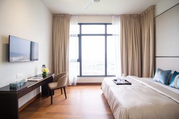 Pavilion Embassy Residence