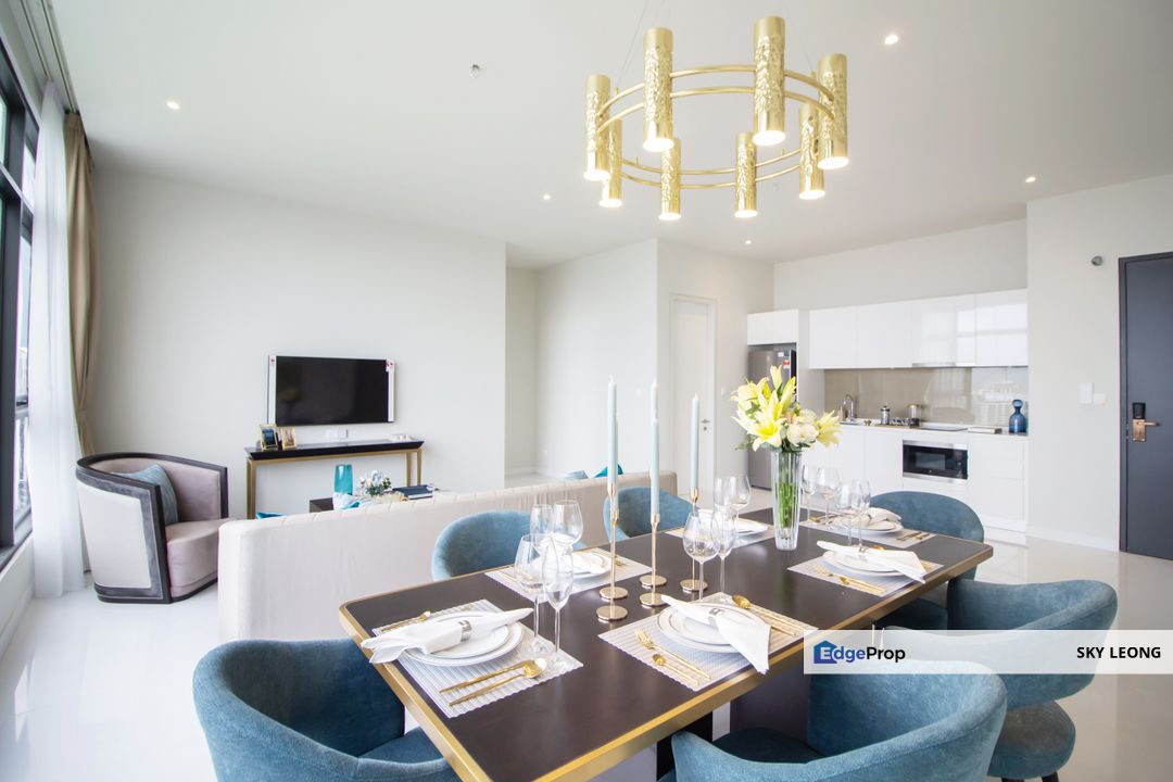 U Thant Pavilion Embassy Residence Suites for Rent, Jalan Ampang, Ampang Hilir, U Thant, KL City Centre, Kuala Lumpur, Ampang