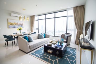 Pavilion Embassy Residence