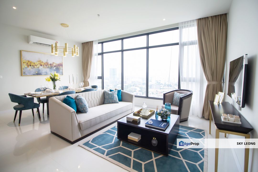 U Thant Pavilion Embassy Residence Suites for Rent, Jalan Ampang, Ampang Hilir, U Thant, KL City Centre, Kuala Lumpur, Ampang