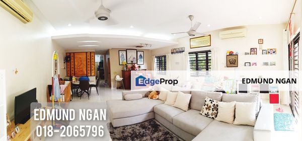 2 Storey End-lot Bandar Nusaputra, Puchong, Selangor, Puchong South