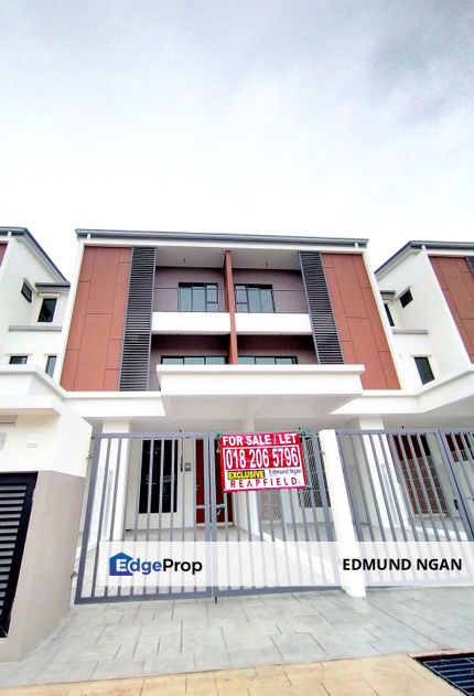 Elegan Residensi, Puchong - New Townhouse for Sale, Selangor, Puchong