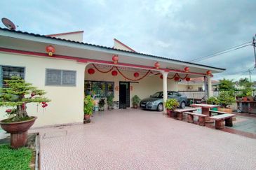 Taman Kinrara Seksyen 1