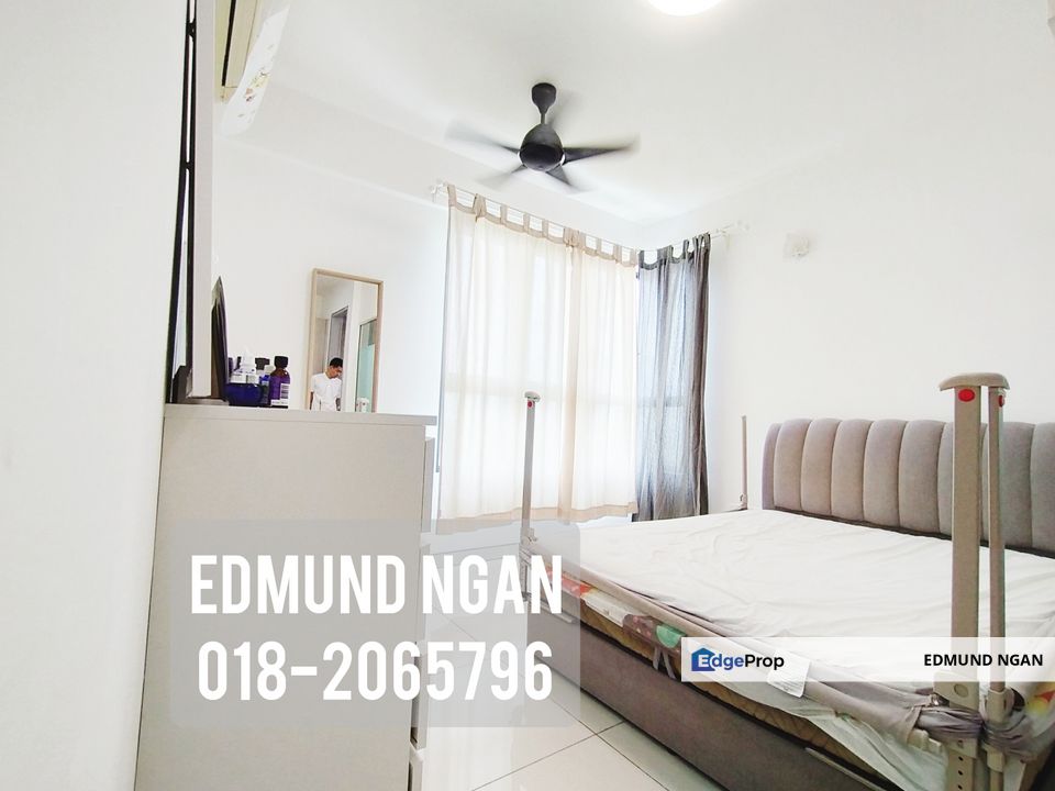 Epic Residence, Bukit Puchong, Fully Furnished, Selangor, Puchong South