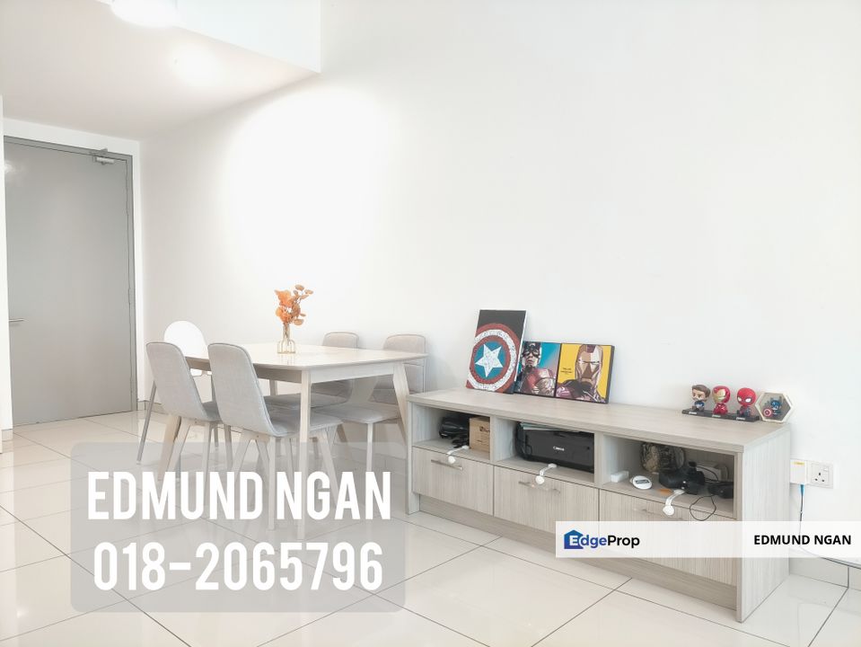 Epic Residence, Bukit Puchong, Fully Furnished, Selangor, Puchong South