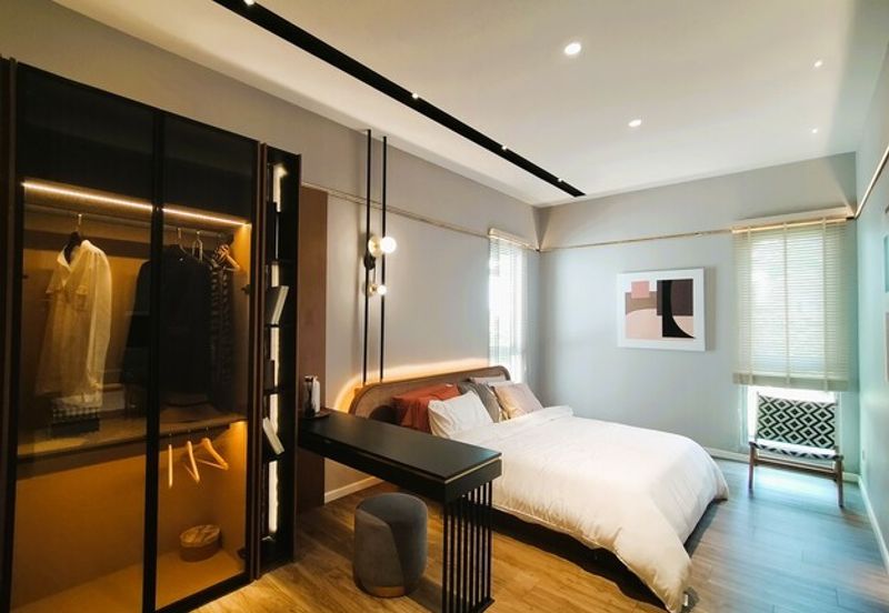 Sanderling @ Lakefront Cyberjaya