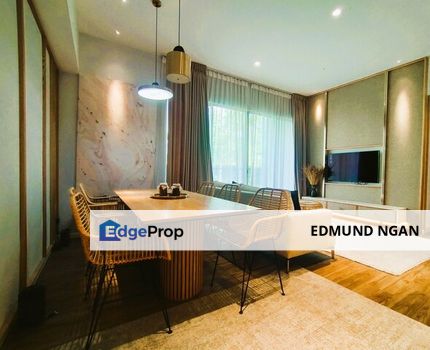 Lakefront Residence Sanderling 2, Cyberjaya | Condominium 3 or 3+1 Rooms | 2 or 4 Bathrooms | RM496K Freehold | Fully Furnished | Nearby Amenities, Selangor, Cyberjaya