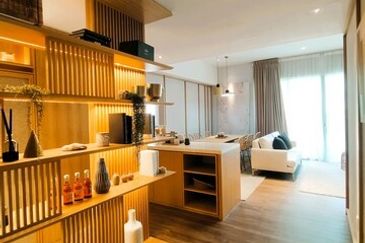 Sanderling @ Lakefront Cyberjaya