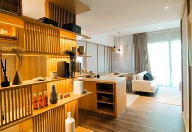 Sanderling @ Lakefront Cyberjaya