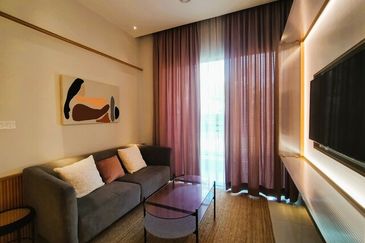 Sanderling @ Lakefront Cyberjaya