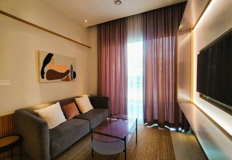 Sanderling @ Lakefront Cyberjaya