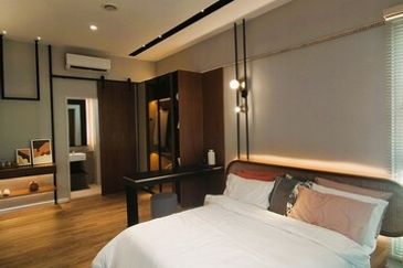 Sanderling @ Lakefront Cyberjaya