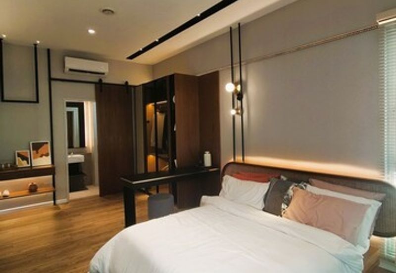 Sanderling @ Lakefront Cyberjaya