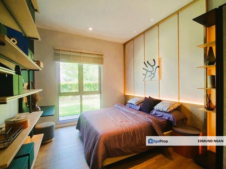 Lakefront Residence Sanderling 2, Cyberjaya | Condominium 3 or 3+1 Rooms | 2 or 4 Bathrooms | RM496K Freehold | Fully Furnished | Nearby Amenities, Selangor, Cyberjaya