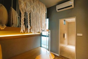 Sanderling @ Lakefront Cyberjaya