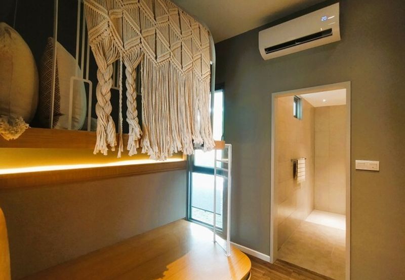 Sanderling @ Lakefront Cyberjaya