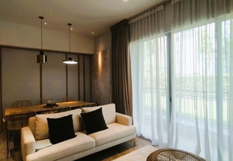 Sanderling @ Lakefront Cyberjaya