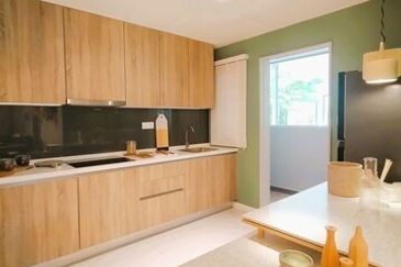 Sanderling @ Lakefront Cyberjaya