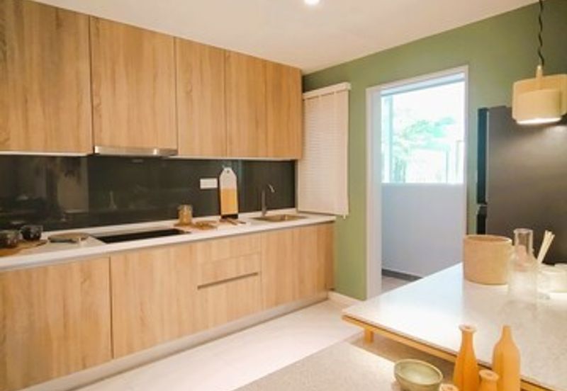 Sanderling @ Lakefront Cyberjaya