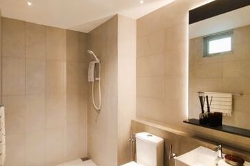 Sanderling @ Lakefront Cyberjaya