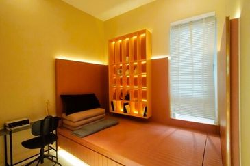 Sanderling @ Lakefront Cyberjaya