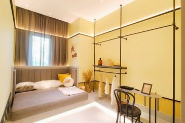 Sanderling @ Lakefront Cyberjaya