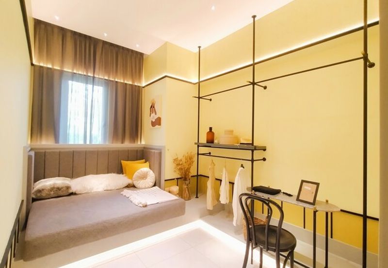 Sanderling @ Lakefront Cyberjaya