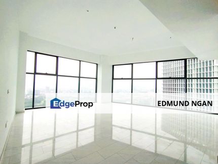 Eaton Residences, KL City Centre, Kuala Lumpur | Brand New Corner Penthouse for Sale | 4+1 Rooms | 5 Bathrooms | 4 Carparks, Kuala Lumpur, KLCC