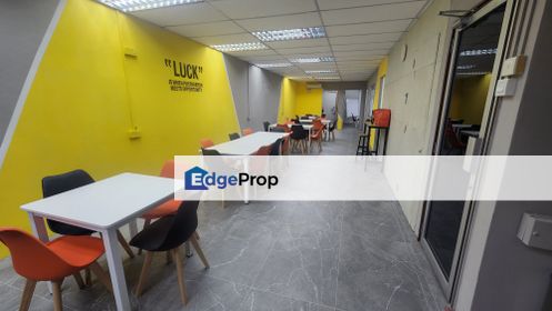 Nice Modern Sharing Office included Utilities & Wifi , Kuala Lumpur, Cheras