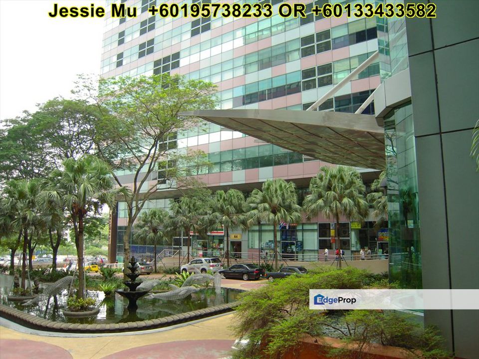 Leisure Commerce Square For Sale Rm1 300 000 By Jessie Mu Edgeprop My