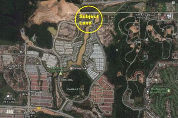 Cahaya SPK, U9, Shah Alam