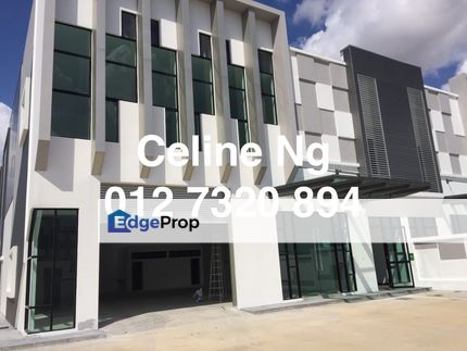 Eco Business Park 1, Johor, Johor Bahru