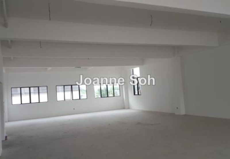 Sinar Meranti Technology Park