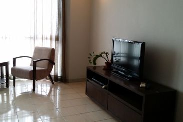 Amcorp Serviced Suites