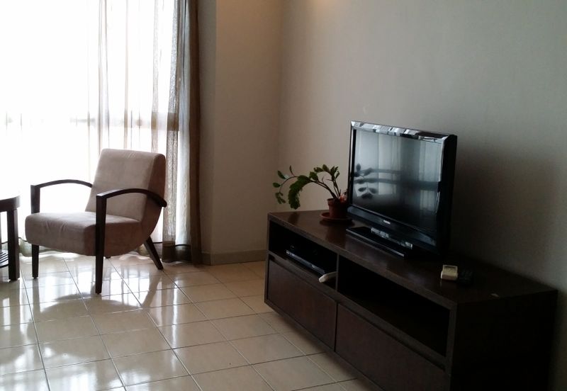 Amcorp Serviced Suites