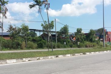 Pulau Indah Industrial Park