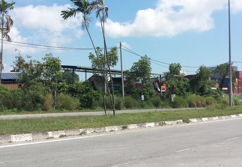 Pulau Indah Industrial Park